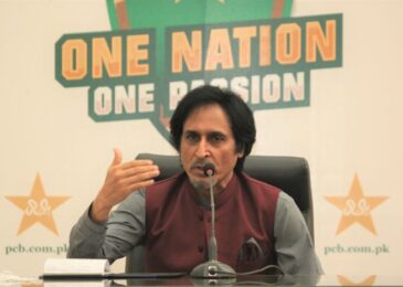 Go big or go home: Says Ramiz Raja to the provincial coaches