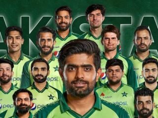 T20 World Cup squad might change