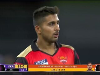 Umran Malik impressed everyone with raw pace