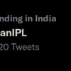 Social Media Reacts, #BanIPL is trending in India on Twitter, here are a few tweets