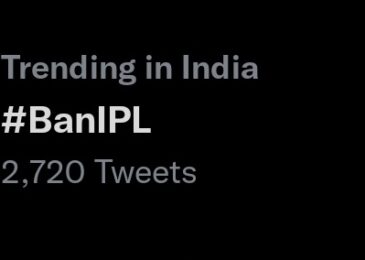 Social Media Reacts, #BanIPL is trending in India on Twitter, here are a few tweets