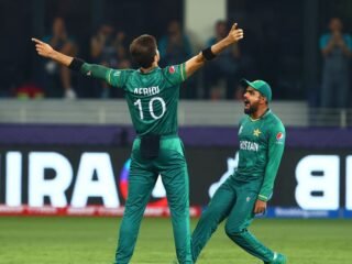 Pakistan power to history-making triumph over old rivals India in Dubai