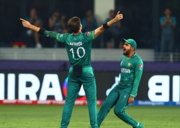 Pakistan power to history-making triumph over old rivals India in Dubai