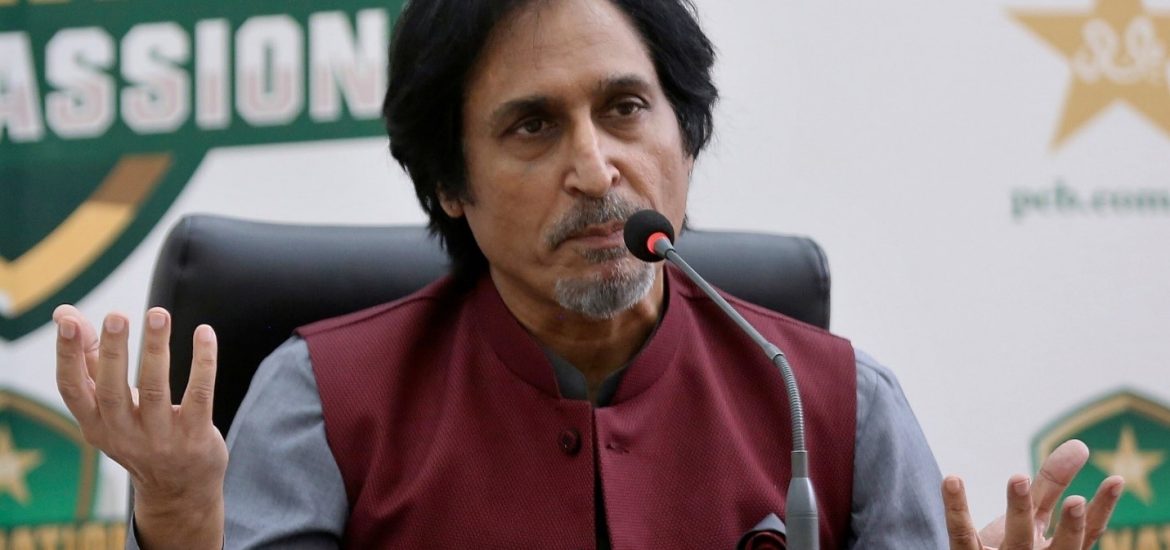 Ramiz Raja wants to reduce the board’s expenses immediately