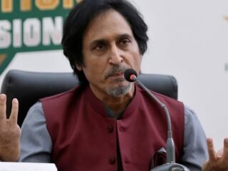 Ramiz Raja wants to reduce the board’s expenses immediately
