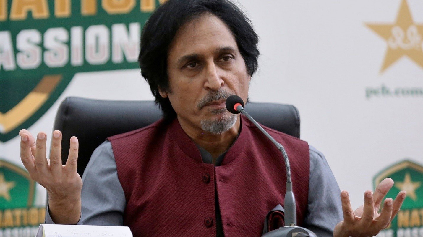 Ramiz Raja wants to reduce the board’s expenses immediately