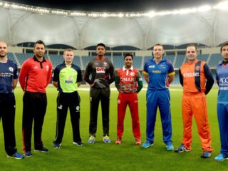 Cricket Associate Nations and Their Future