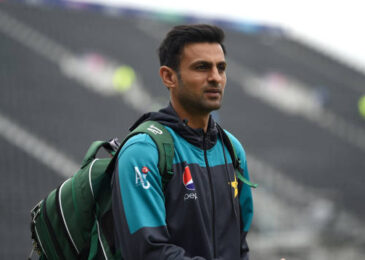 Shoaib Malik replaced Maqsood: T20 World Cup