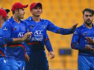 I have been amazed by the Afghanistan spinners, Muttiah Muralidaran