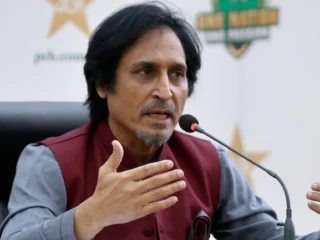 Ramiz Raja big statement on PAKvsIND Match