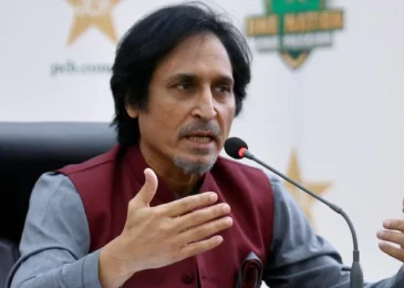 Ramiz Raja big statement on PAKvsIND Match