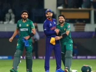 India VS Pakistan T20 World Cup match becomes the most viewed T20 match in history