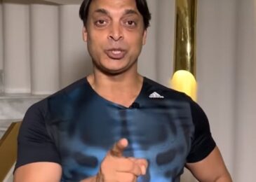 Shoaib Akhtar Takes a Dig At New Zealand