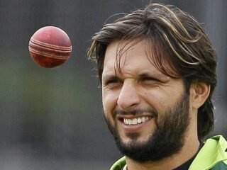 25 Remarkable Years Of Shahid Afridi