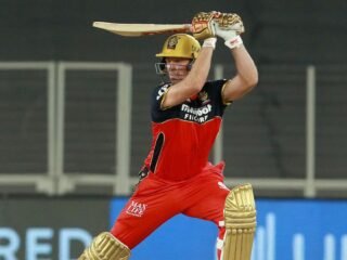 South African legend AB de Villiers announced retirement from all forms of Cricket