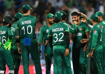 Pakistan Announced 12 Man Squad For First Bangladesh T20I