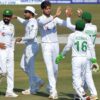 Pak vs Ban: Shaheen Afridi Became The Highest Test Wicket Taker This Year