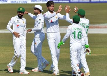 Pak vs Ban: Shaheen Afridi Became The Highest Test Wicket Taker This Year