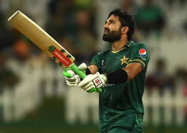 T20 World Cup: Rizwan Becomes 1st Batsman To Score 1000 Runs In A Year