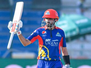 Babar Azam to lead Karachi Kings in PSL 7
