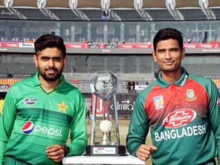 Pakistan tour of Bangladesh 2021 Schedule Live Streaming and TV Channels List