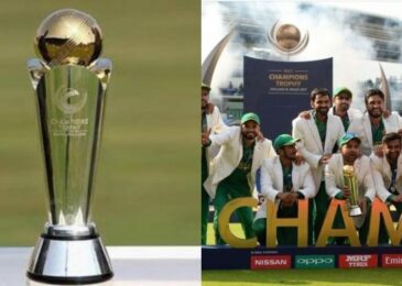 Pakistan To Host 2025 Champions Trophy