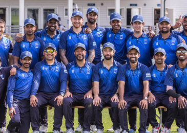 Cricket becomes the 80th sport to be admitted to the Finnish Best Athletes by Sport –listing