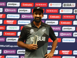 Ish Sodhi celebrates his Birthday against his favourite opponent India in style