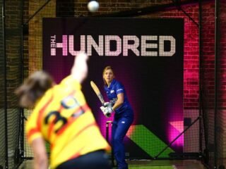 The Hundred Tournament Structure