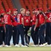 England announced the squad for T20I series against for West Indies