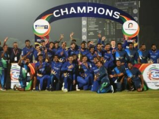 Jaffna Kings crowned champions of Lanka Premier League 2021