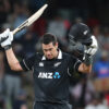 Retirement News: Ross Taylor announces retirement from international cricket