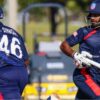 History created as USA beat Ireland in first T20 International