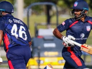 History created as USA beat Ireland in first T20 International