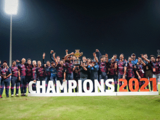 Deccan Gladiators crowned Abu Dhabi T10 champions