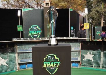 PSL 7: Players Picked In The Platinum Category For PSL 2022