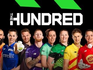 The Hundred Format team names and home grounds