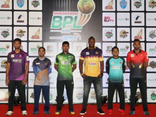 Bangladesh Premier League 2022 squads