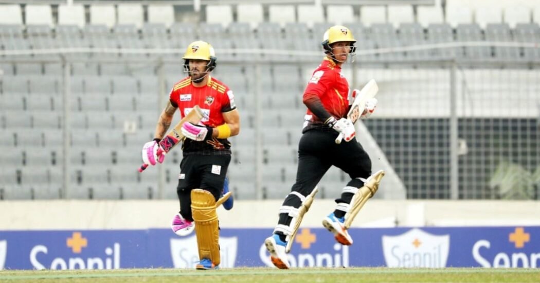 Comilla Victorians just got home in a low-scoring encounter