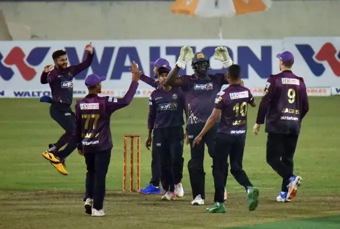 Chattogram register a clinical win against Dhaka in BPL 2022