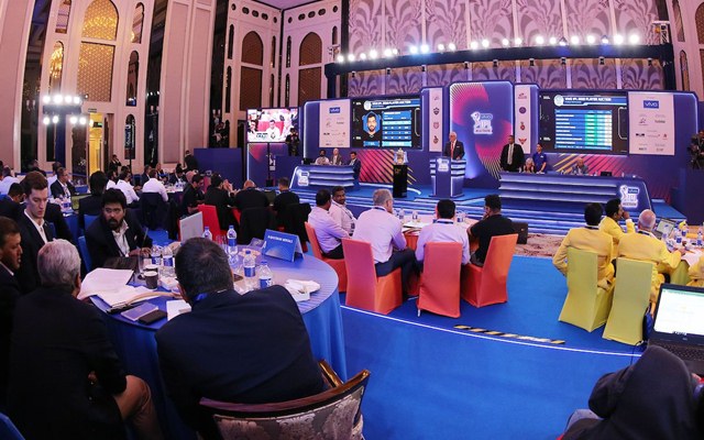 1214 players register for IPL 2022 Player Auction