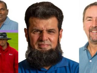 List of Umpires and officials in the PSL 2022 announced