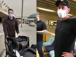 Foreign cricketers begin to reach Pakistan for PSL 2022