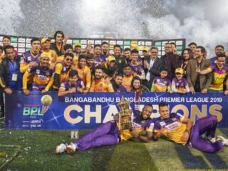 Bangladesh Premier League 2022 To Be Played Behind Closed Doors
