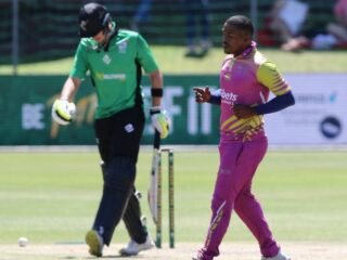 Another Semi-final spot secured as Rock Claim Victory over Dolphins