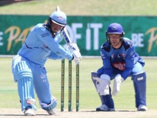 Titans secures Semi-Final spot in the CSA T20 Challenge