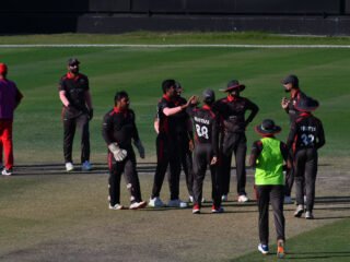 UAE inch closer to a semi-final spot