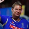 Rajasthan Royals pays tribute to its legendary captain Shane Warne