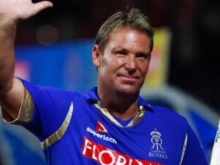 Rajasthan Royals pays tribute to its legendary captain Shane Warne
