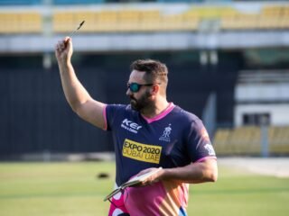 Steffan Jones returns to Rajasthan Royals as High Performance Fast Bowling Coach